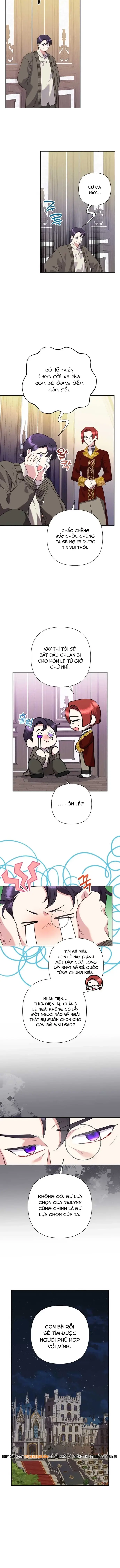 Ác Nữ Hôm Nay Lại Yêu Đời Rồi! Chapter 116 2