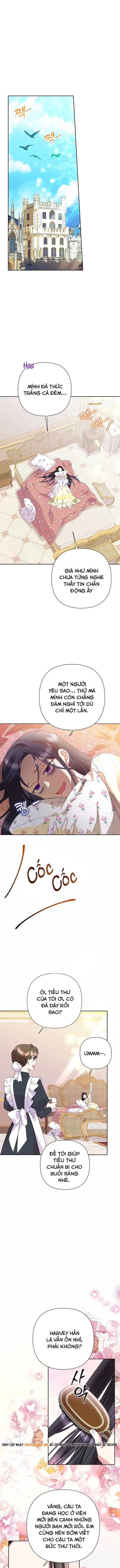 Ác Nữ Hôm Nay Lại Yêu Đời Rồi! Chapter 116 3