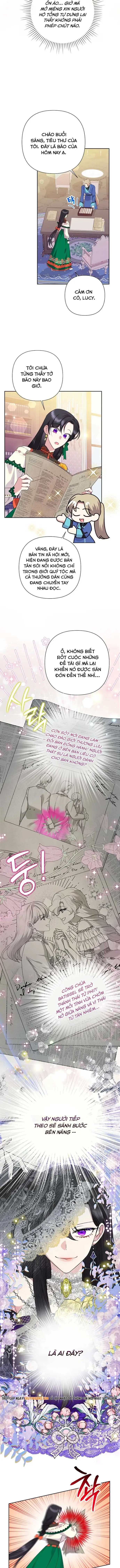 Ác Nữ Hôm Nay Lại Yêu Đời Rồi! Chapter 116 5