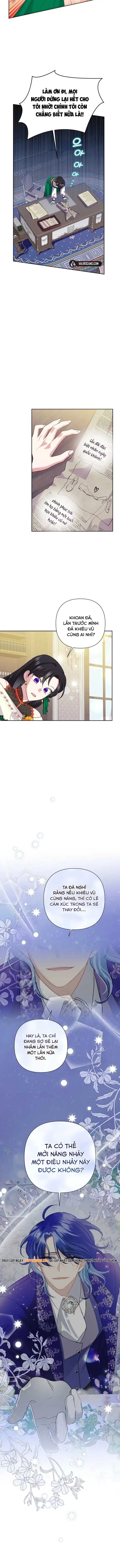 Ác Nữ Hôm Nay Lại Yêu Đời Rồi! Chapter 116 6