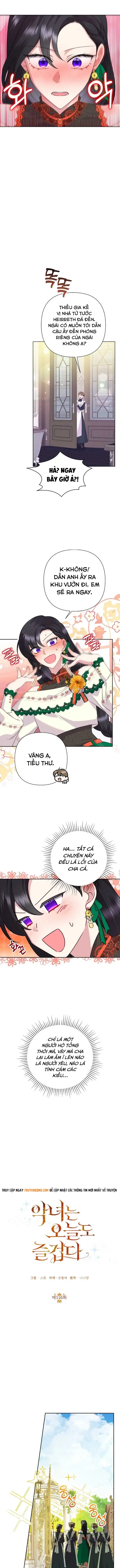 Ác Nữ Hôm Nay Lại Yêu Đời Rồi! Chapter 116 7