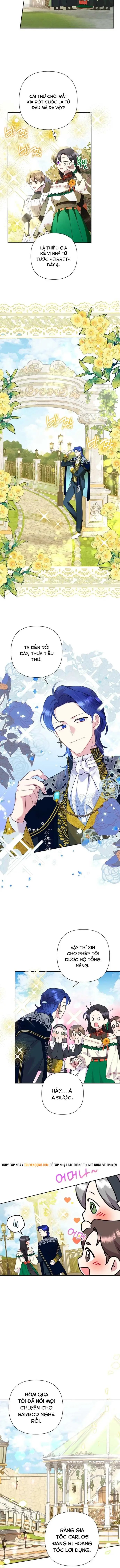 Ác Nữ Hôm Nay Lại Yêu Đời Rồi! Chapter 116 8