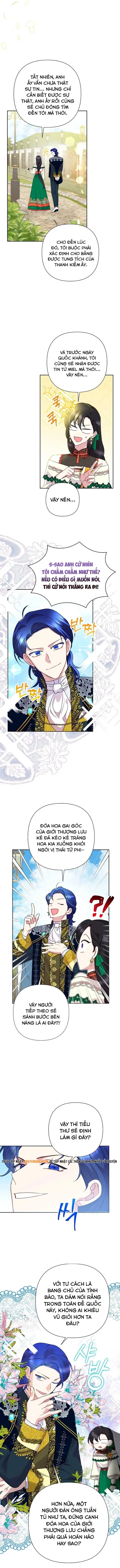 Ác Nữ Hôm Nay Lại Yêu Đời Rồi! Chapter 116 9