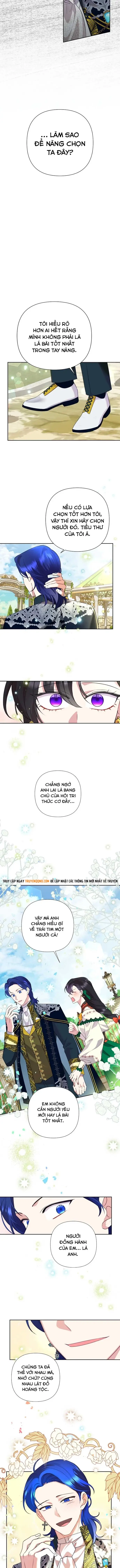 Ác Nữ Hôm Nay Lại Yêu Đời Rồi! Chapter 116 11