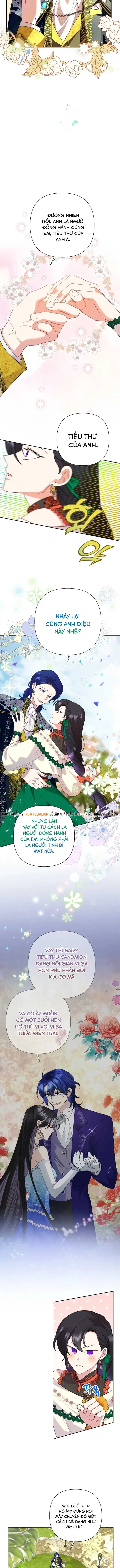 Ác Nữ Hôm Nay Lại Yêu Đời Rồi! Chapter 116 12