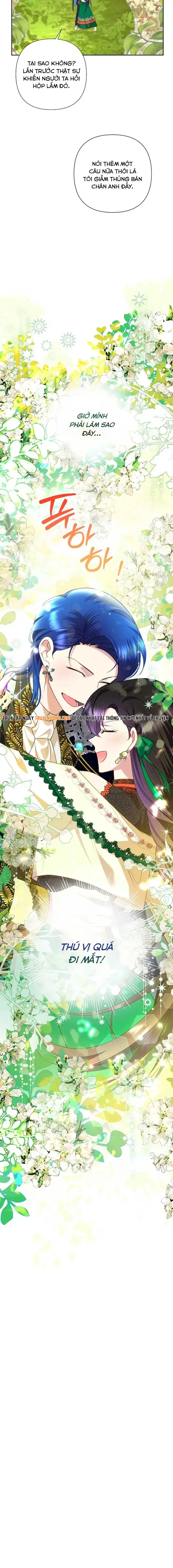 Ác Nữ Hôm Nay Lại Yêu Đời Rồi! Chapter 116 13