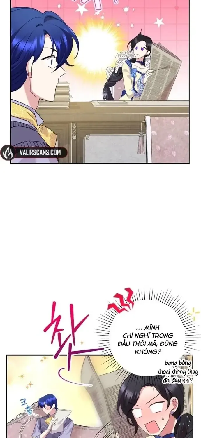 Ác Nữ Hôm Nay Lại Yêu Đời Rồi! Chapter 117 5