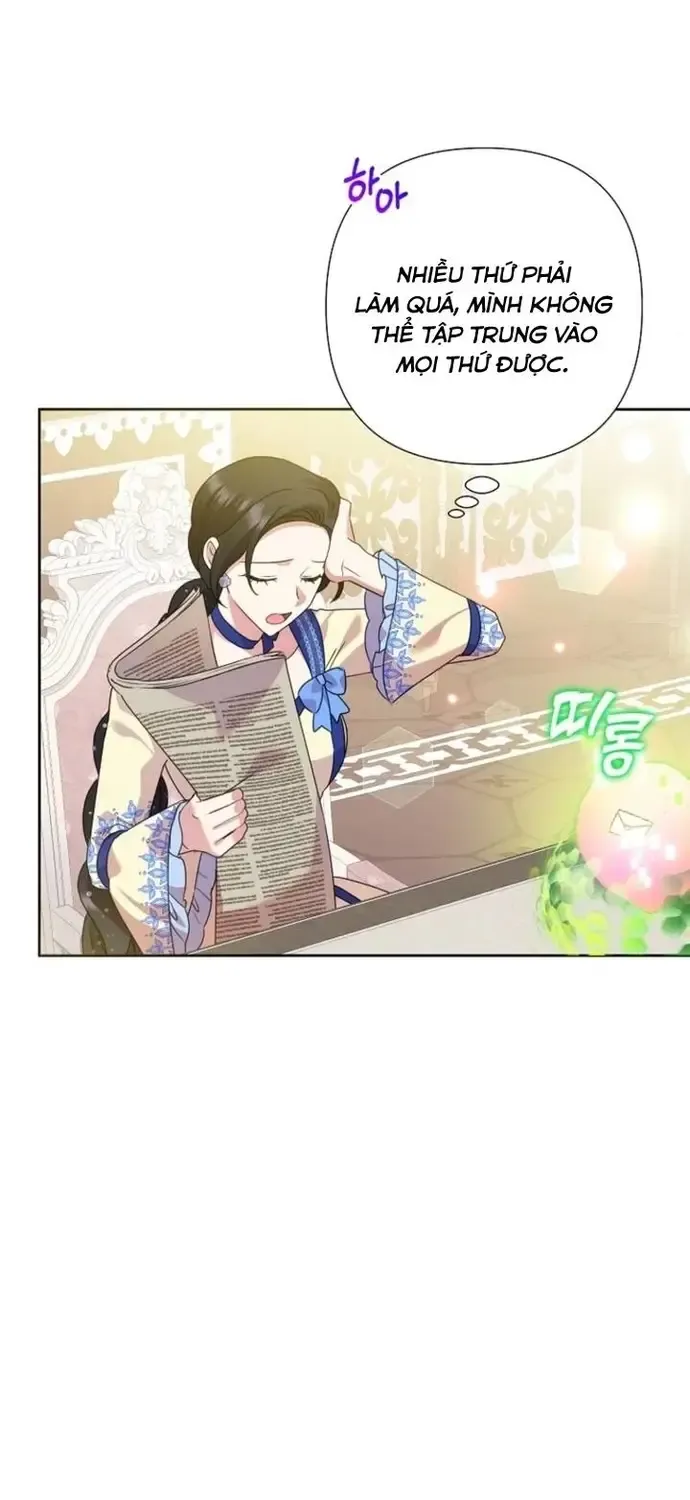 Ác Nữ Hôm Nay Lại Yêu Đời Rồi! Chapter 117 8