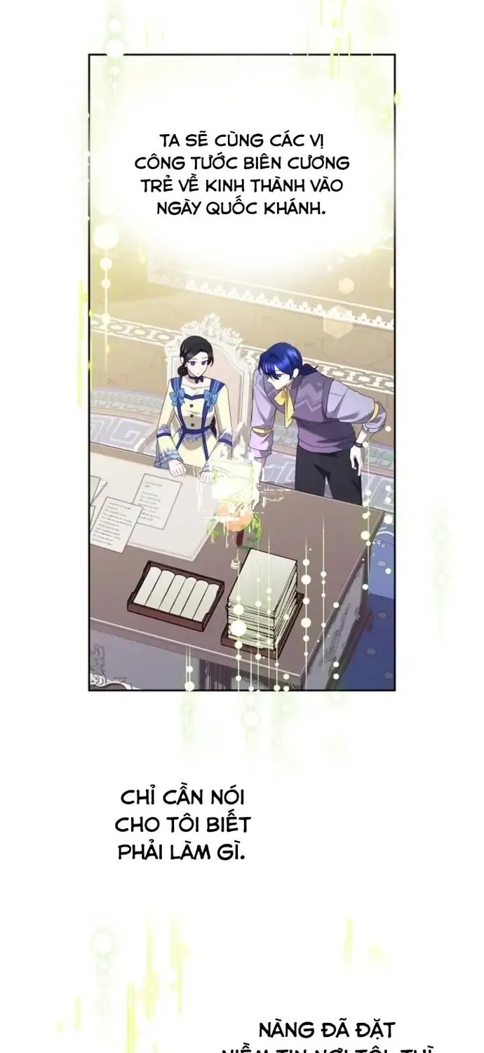 Ác Nữ Hôm Nay Lại Yêu Đời Rồi! Chapter 117 18