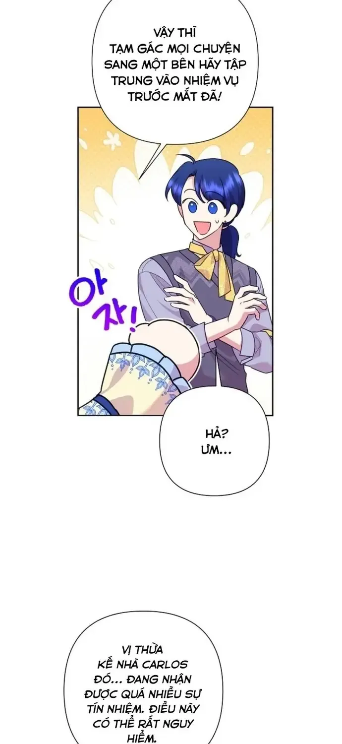 Ác Nữ Hôm Nay Lại Yêu Đời Rồi! Chapter 117 22