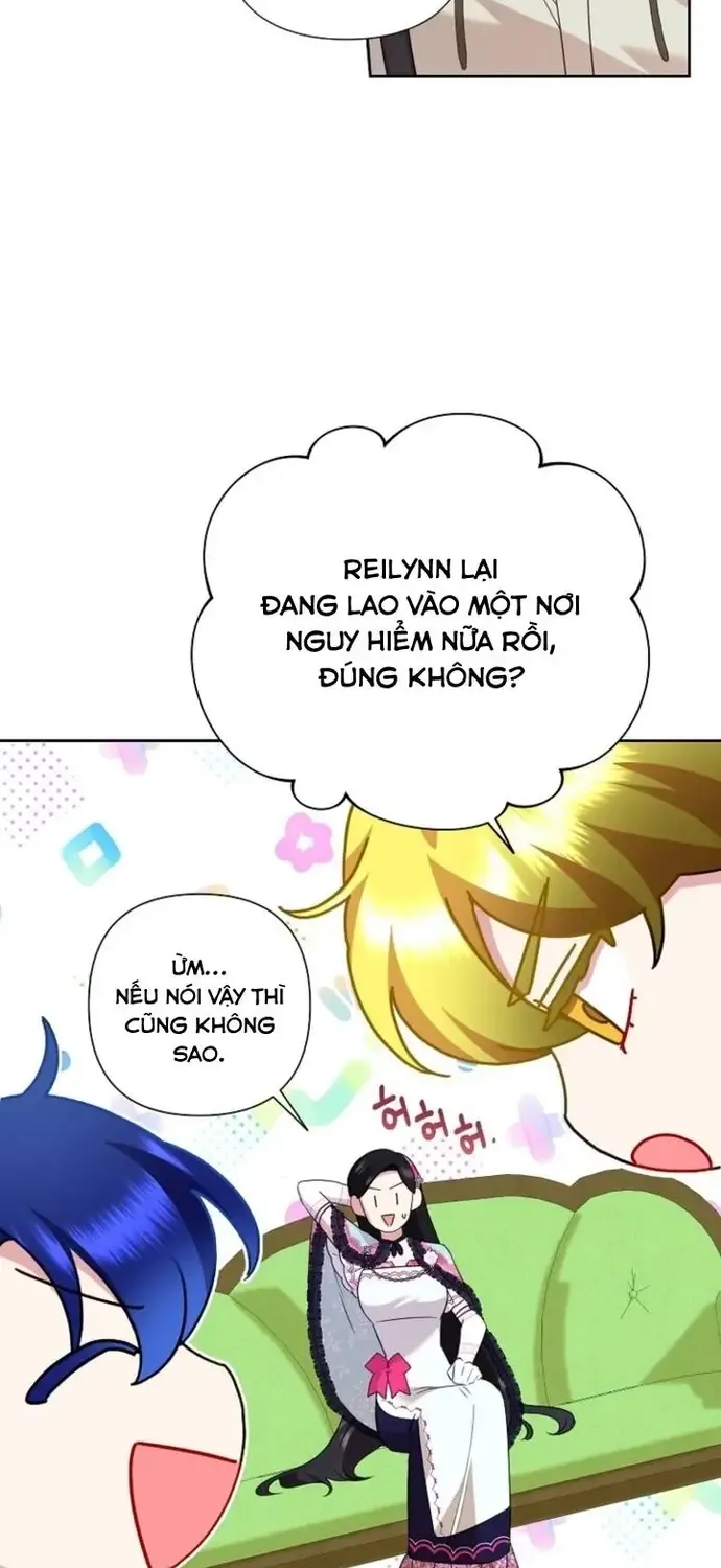 Ác Nữ Hôm Nay Lại Yêu Đời Rồi! Chapter 117 48