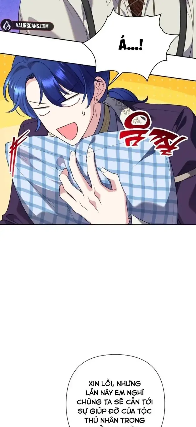 Ác Nữ Hôm Nay Lại Yêu Đời Rồi! Chapter 117 51