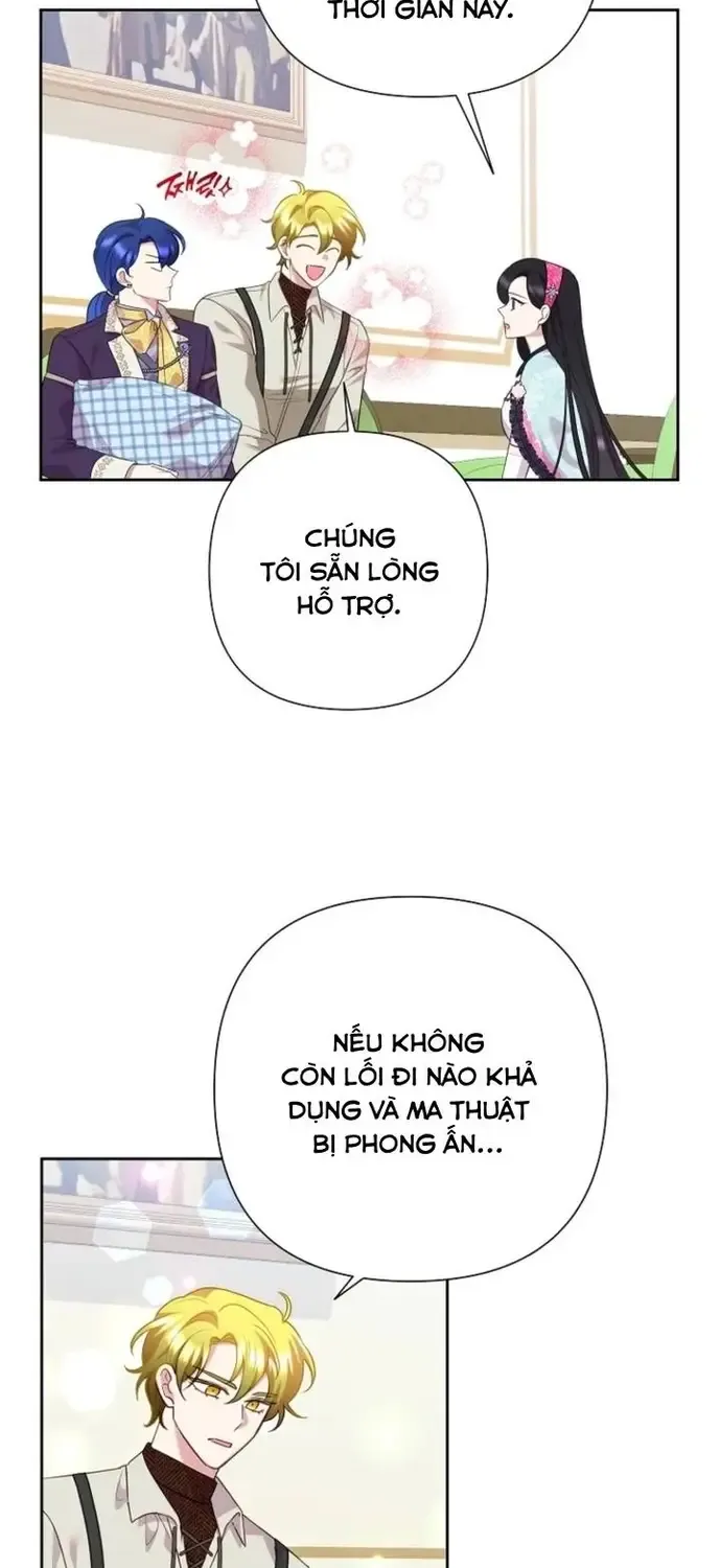 Ác Nữ Hôm Nay Lại Yêu Đời Rồi! Chapter 117 52