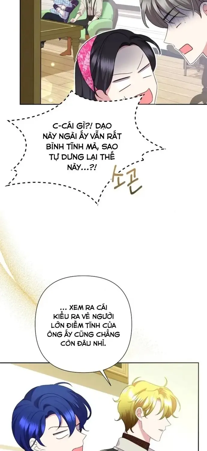 Ác Nữ Hôm Nay Lại Yêu Đời Rồi! Chapter 117 59