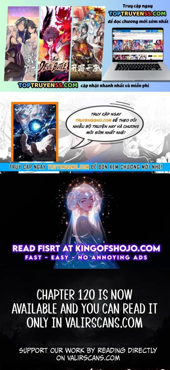 Ác Nữ Hôm Nay Lại Yêu Đời Rồi! Chapter 118 1