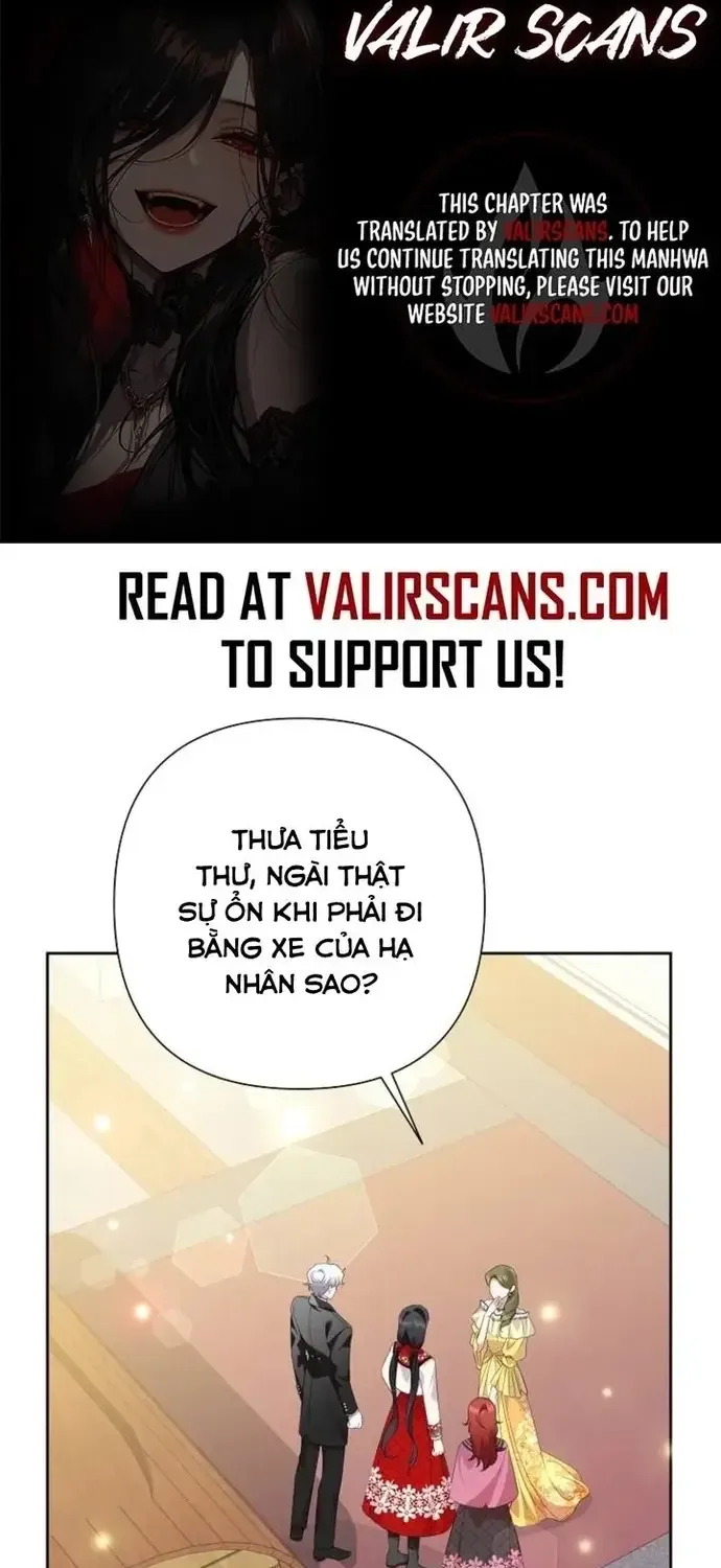 Ác Nữ Hôm Nay Lại Yêu Đời Rồi! Chapter 119 2