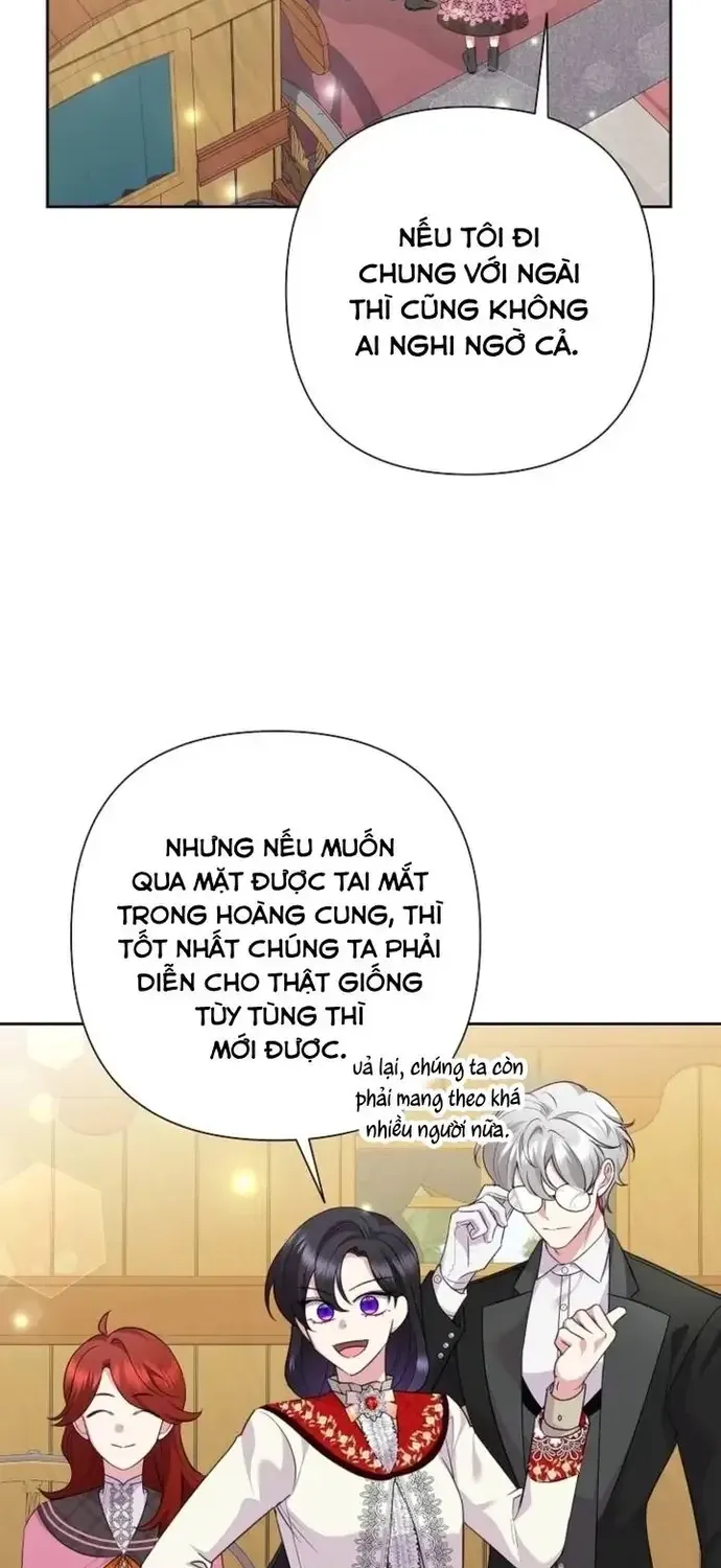 Ác Nữ Hôm Nay Lại Yêu Đời Rồi! Chapter 119 3