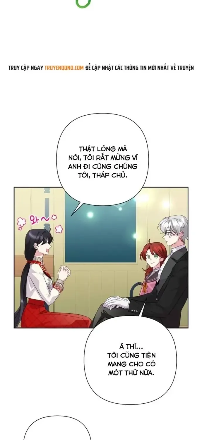 Ác Nữ Hôm Nay Lại Yêu Đời Rồi! Chapter 119 5