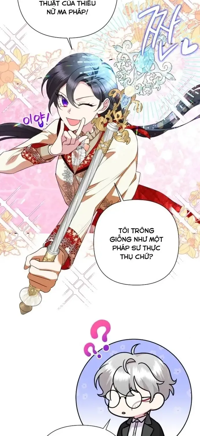 Ác Nữ Hôm Nay Lại Yêu Đời Rồi! Chapter 119 9