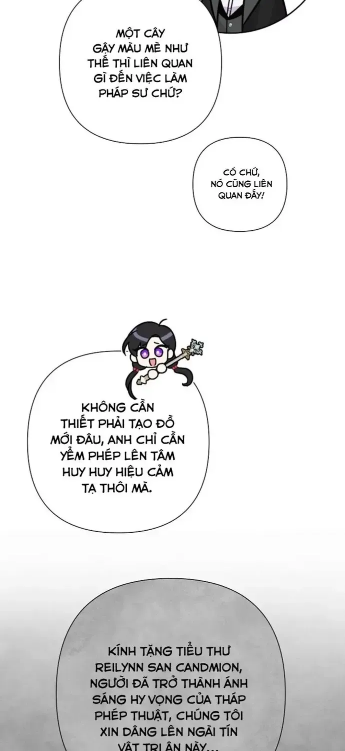 Ác Nữ Hôm Nay Lại Yêu Đời Rồi! Chapter 119 10