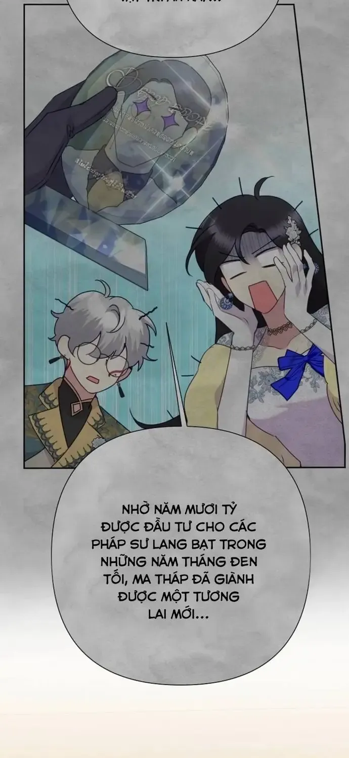 Ác Nữ Hôm Nay Lại Yêu Đời Rồi! Chapter 119 11