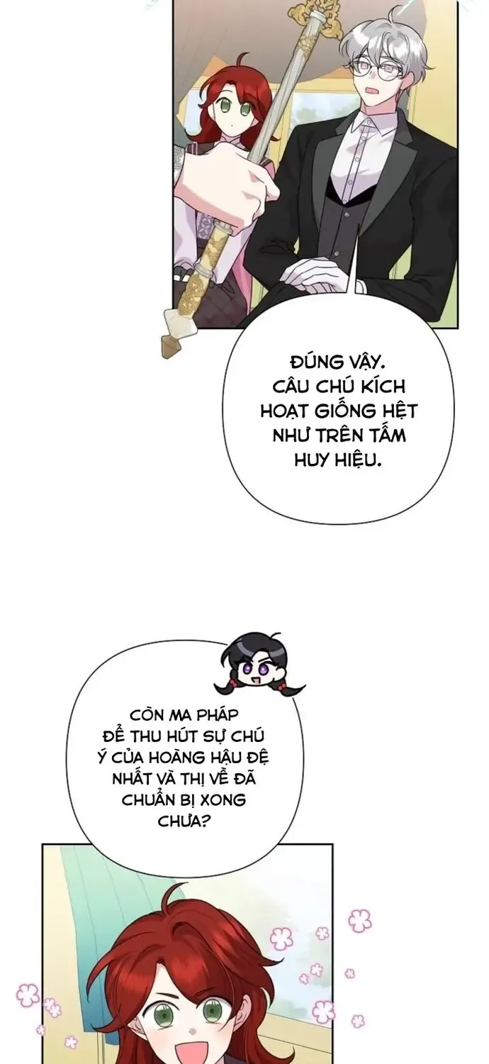 Ác Nữ Hôm Nay Lại Yêu Đời Rồi! Chapter 119 15