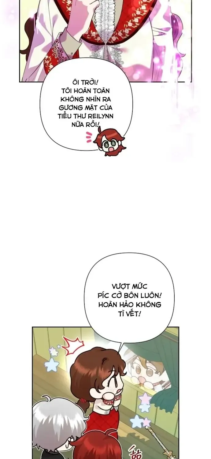 Ác Nữ Hôm Nay Lại Yêu Đời Rồi! Chapter 119 19