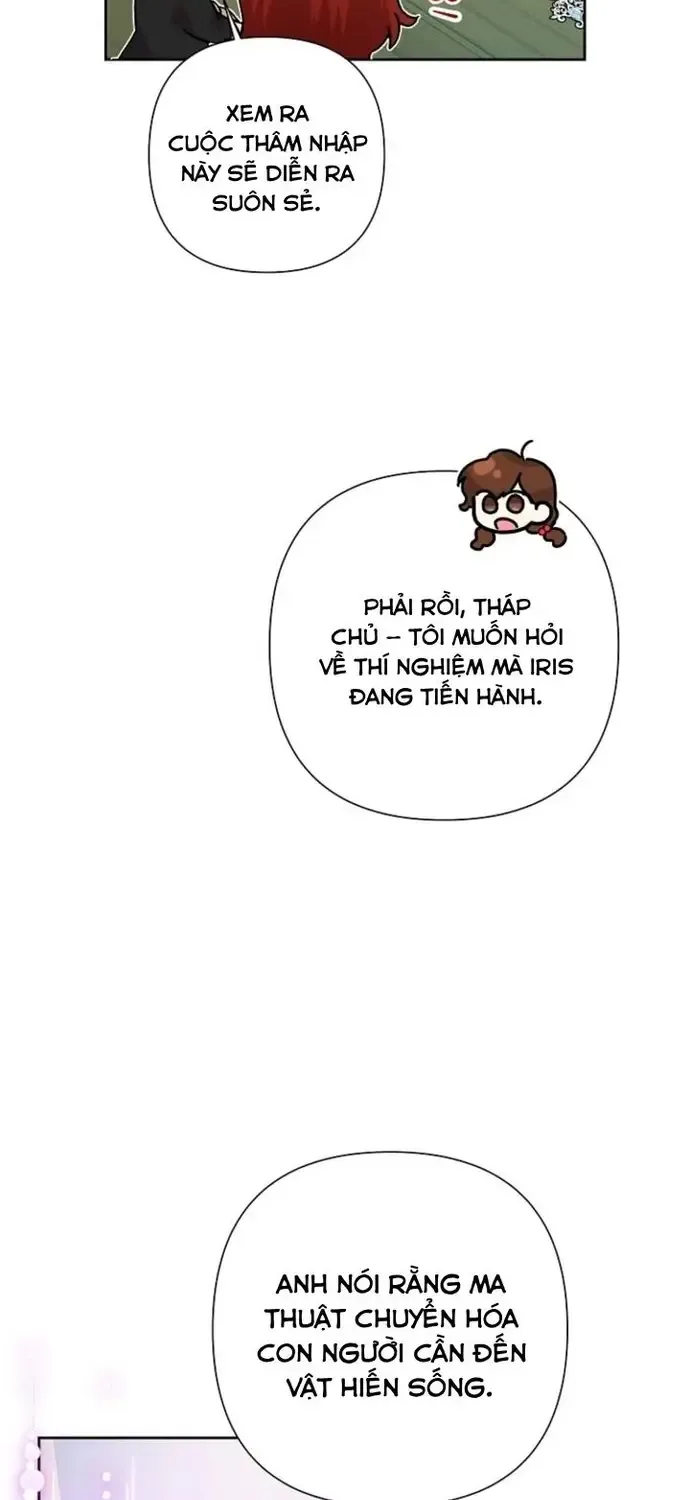 Ác Nữ Hôm Nay Lại Yêu Đời Rồi! Chapter 119 20