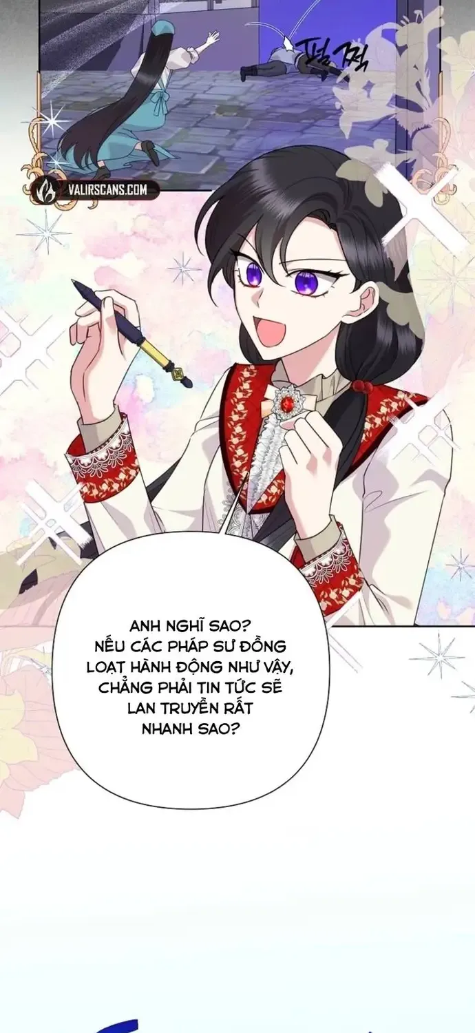 Ác Nữ Hôm Nay Lại Yêu Đời Rồi! Chapter 119 38