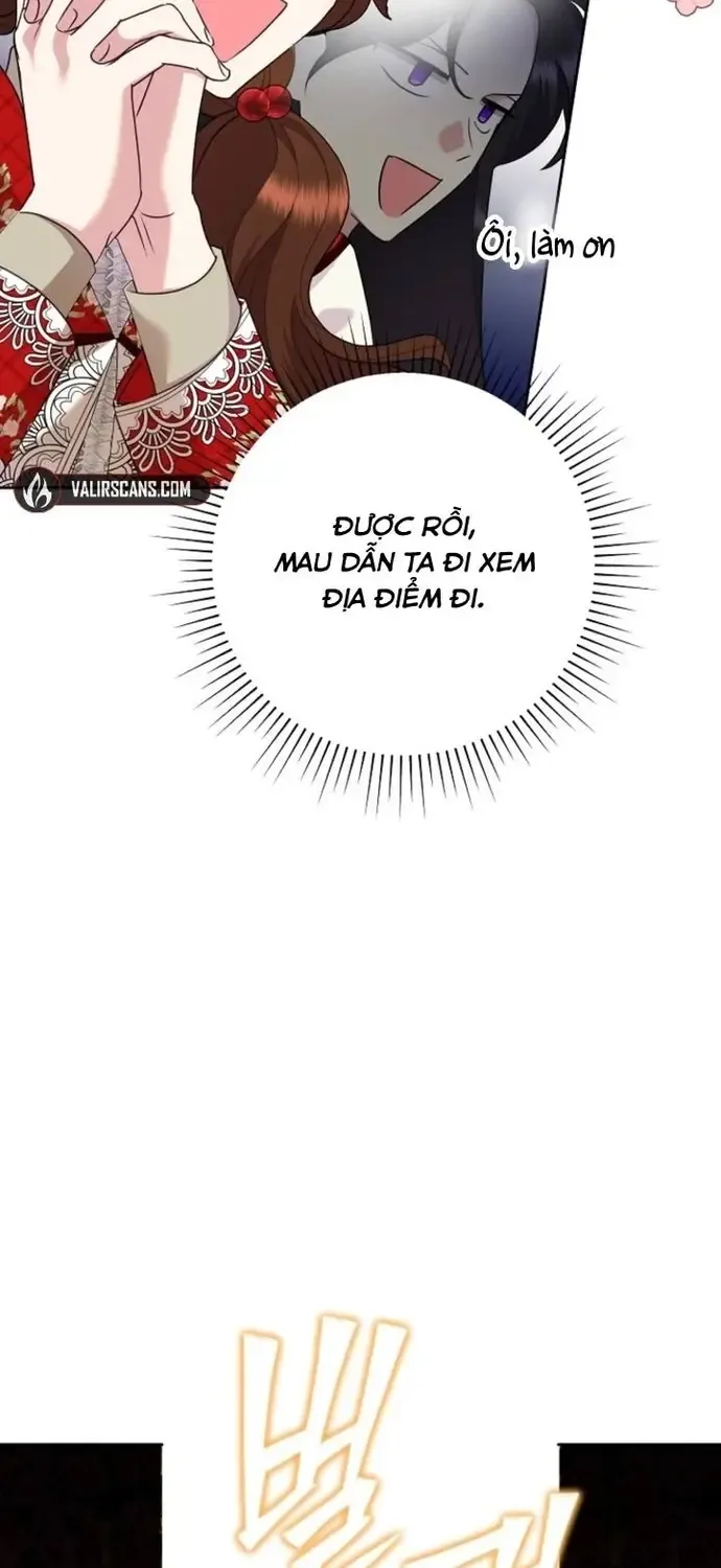 Ác Nữ Hôm Nay Lại Yêu Đời Rồi! Chapter 119 49