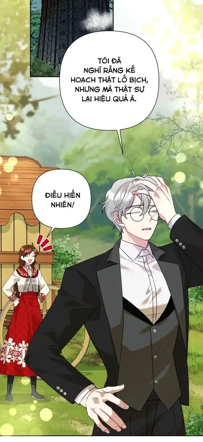 Ác Nữ Hôm Nay Lại Yêu Đời Rồi! Chapter 119 70