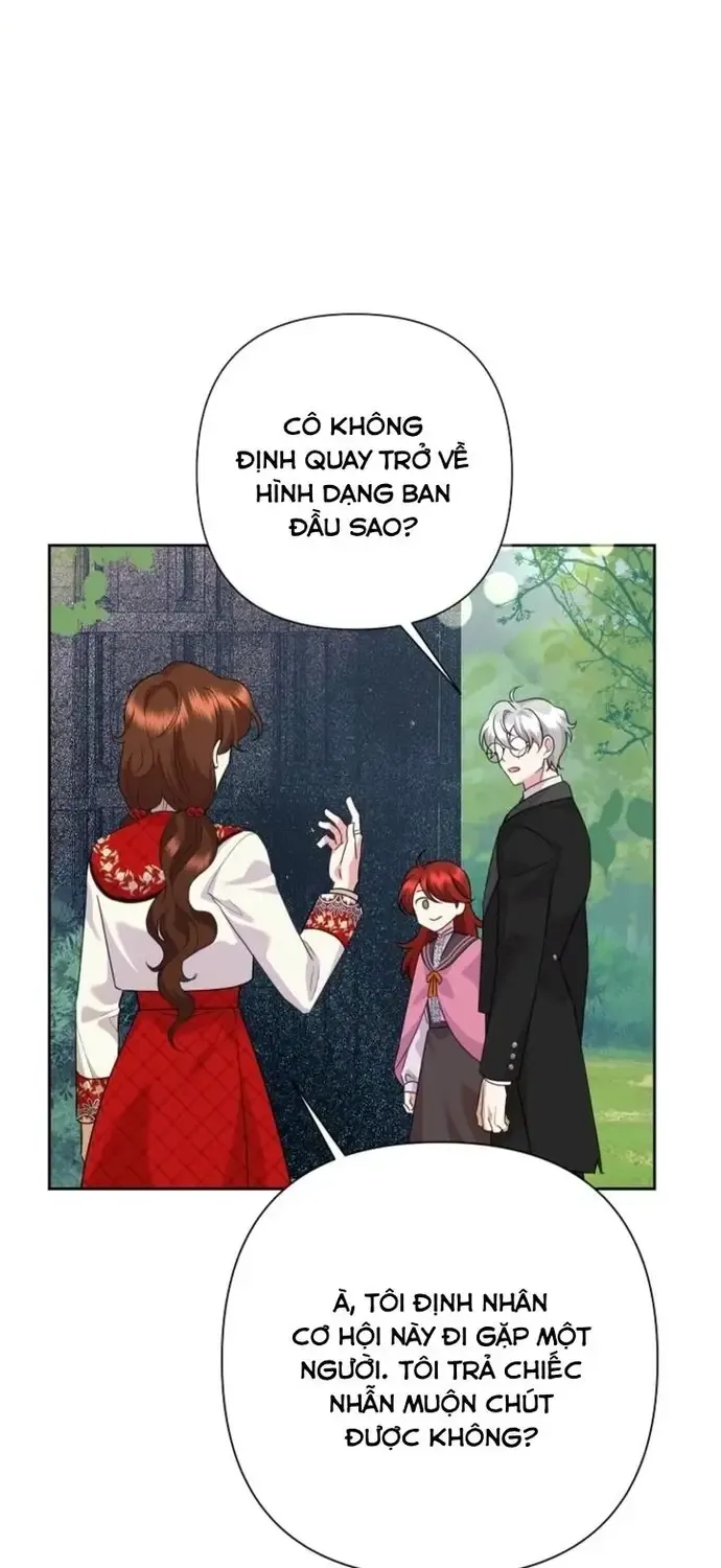 Ác Nữ Hôm Nay Lại Yêu Đời Rồi! Chapter 119 71