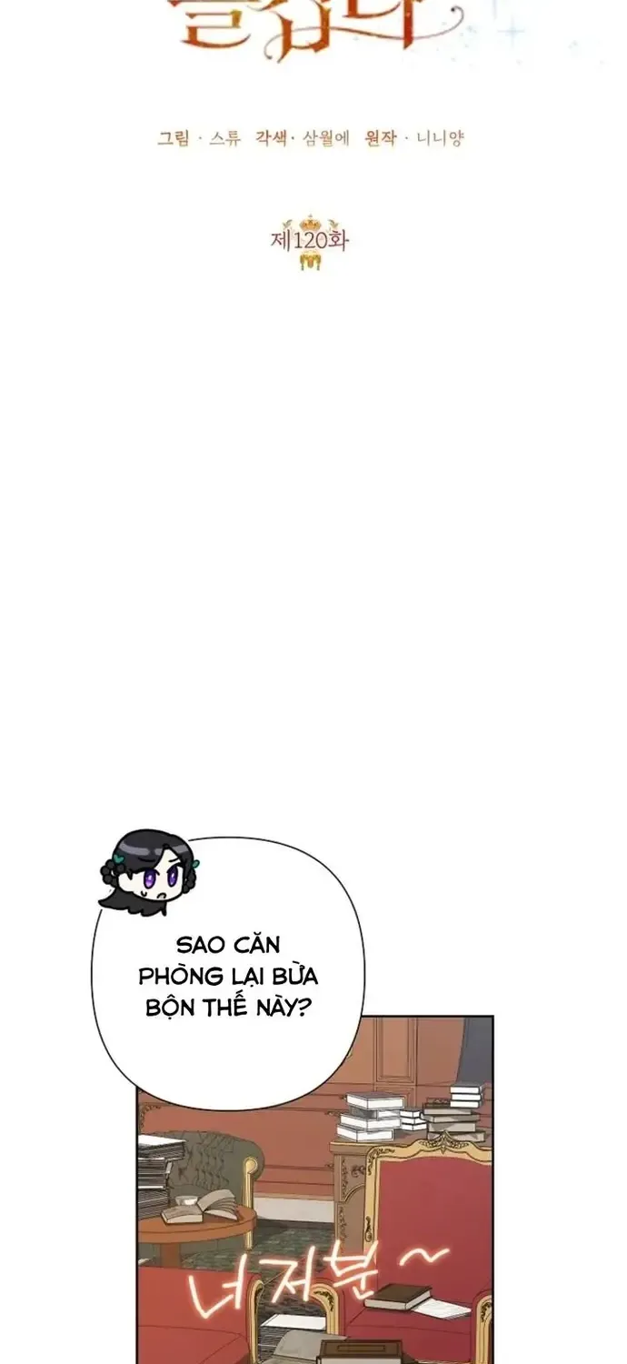 Ác Nữ Hôm Nay Lại Yêu Đời Rồi! Chapter 120 44