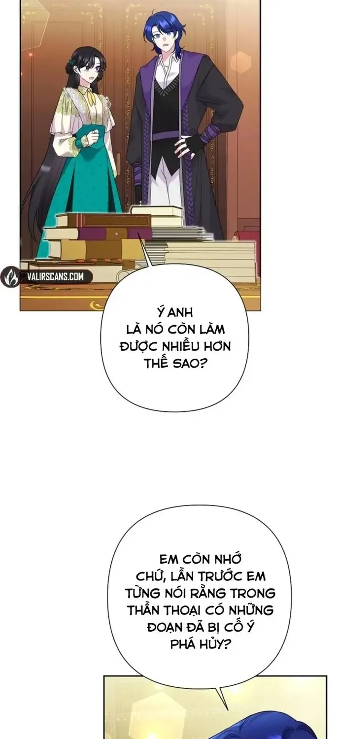 Ác Nữ Hôm Nay Lại Yêu Đời Rồi! Chapter 120 46