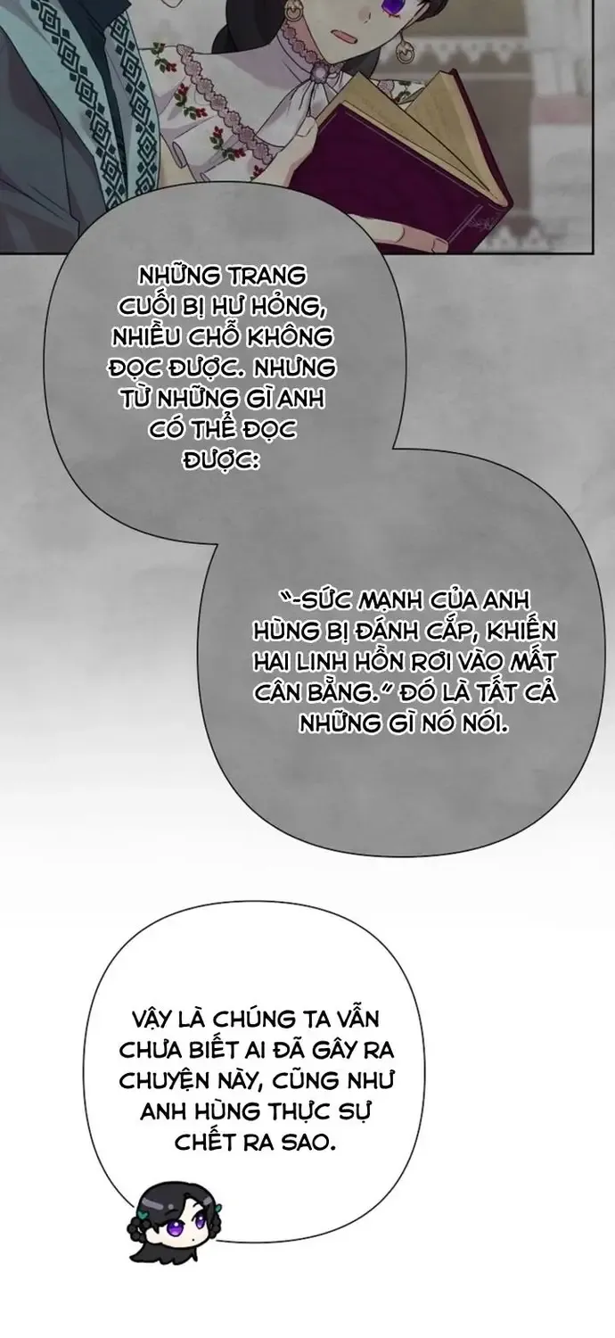 Ác Nữ Hôm Nay Lại Yêu Đời Rồi! Chapter 120 49