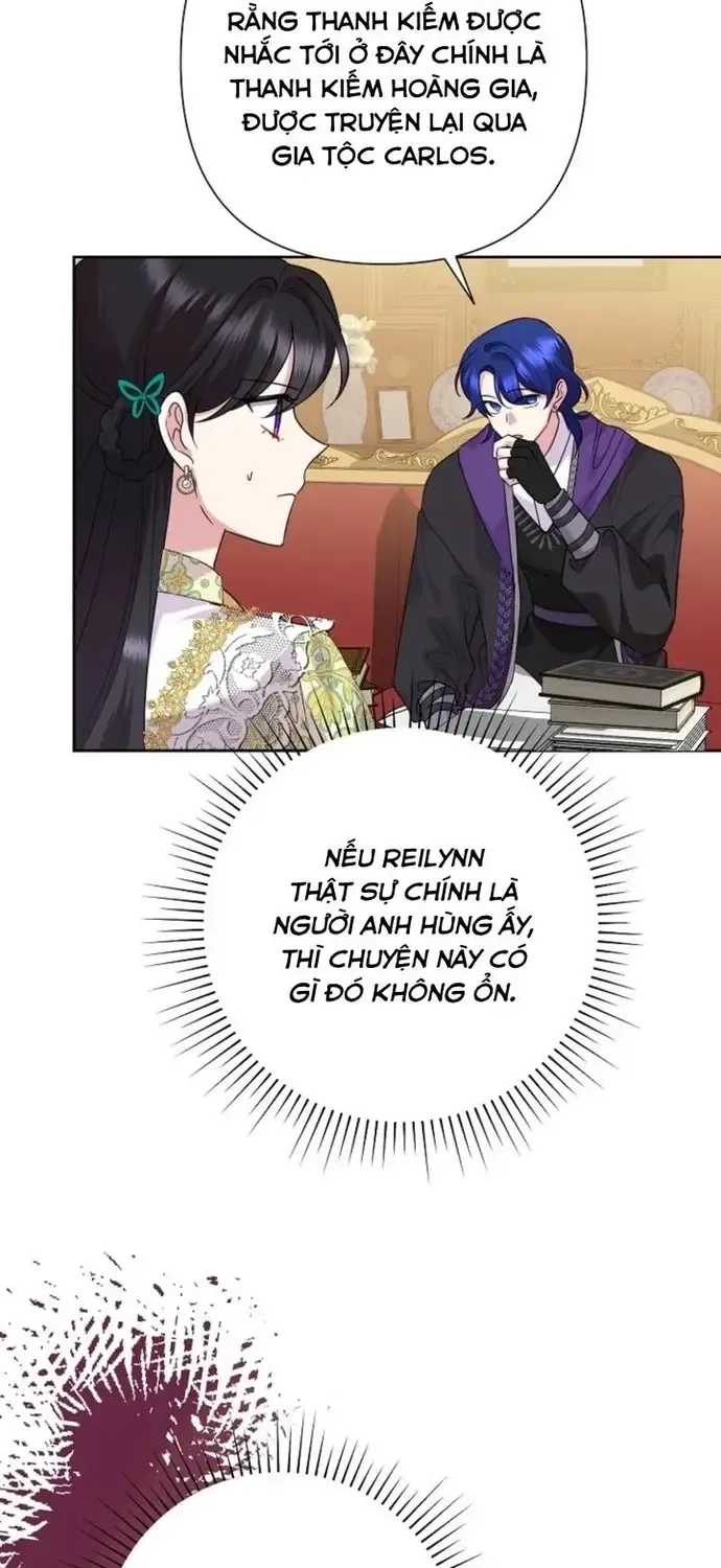 Ác Nữ Hôm Nay Lại Yêu Đời Rồi! Chapter 120 59