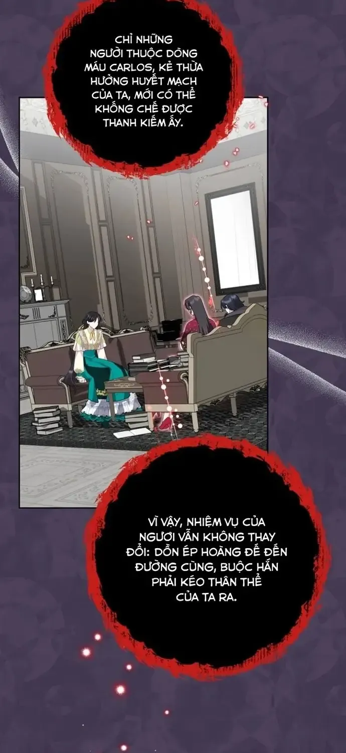 Ác Nữ Hôm Nay Lại Yêu Đời Rồi! Chapter 120 71