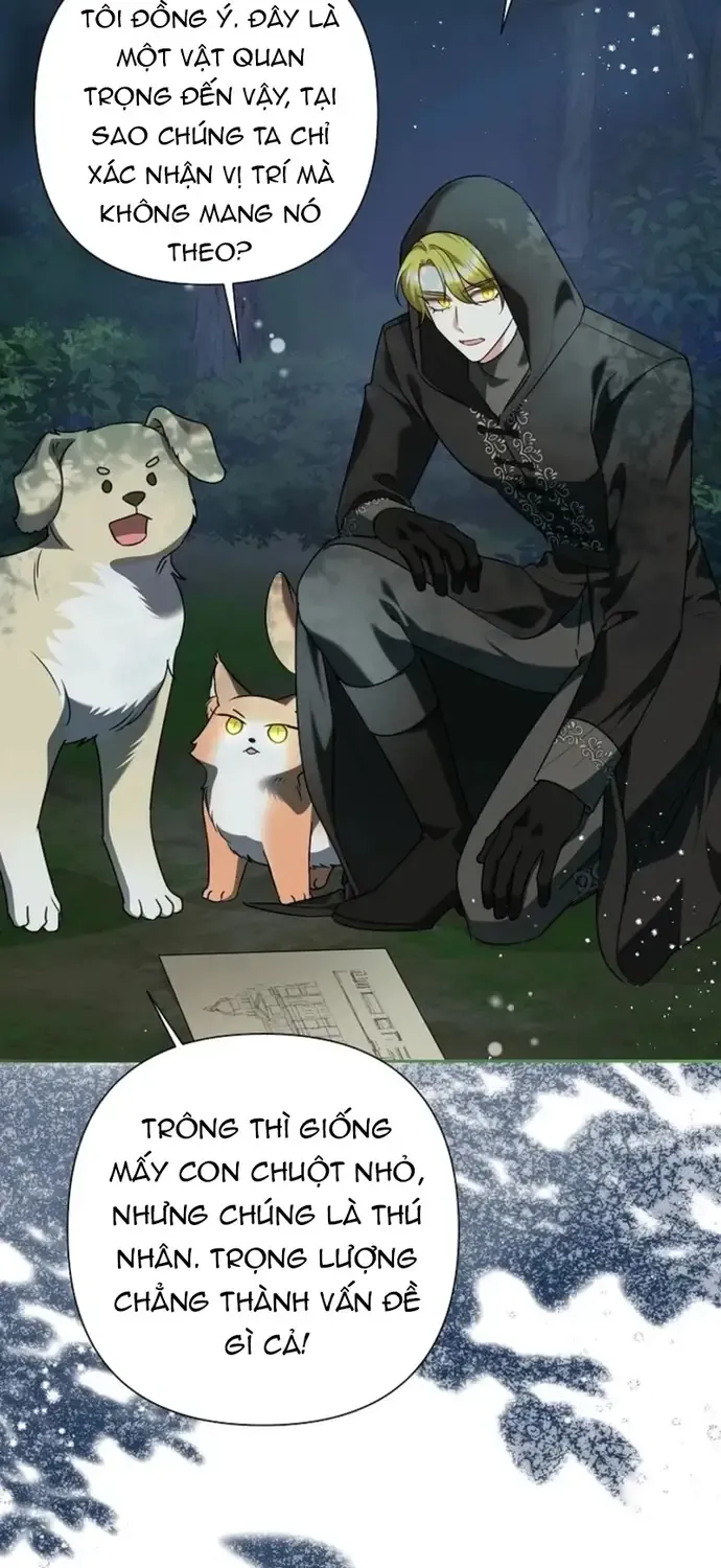 Ác Nữ Hôm Nay Lại Yêu Đời Rồi! Chapter 121 14