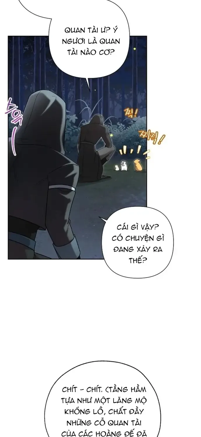 Ác Nữ Hôm Nay Lại Yêu Đời Rồi! Chapter 121 35