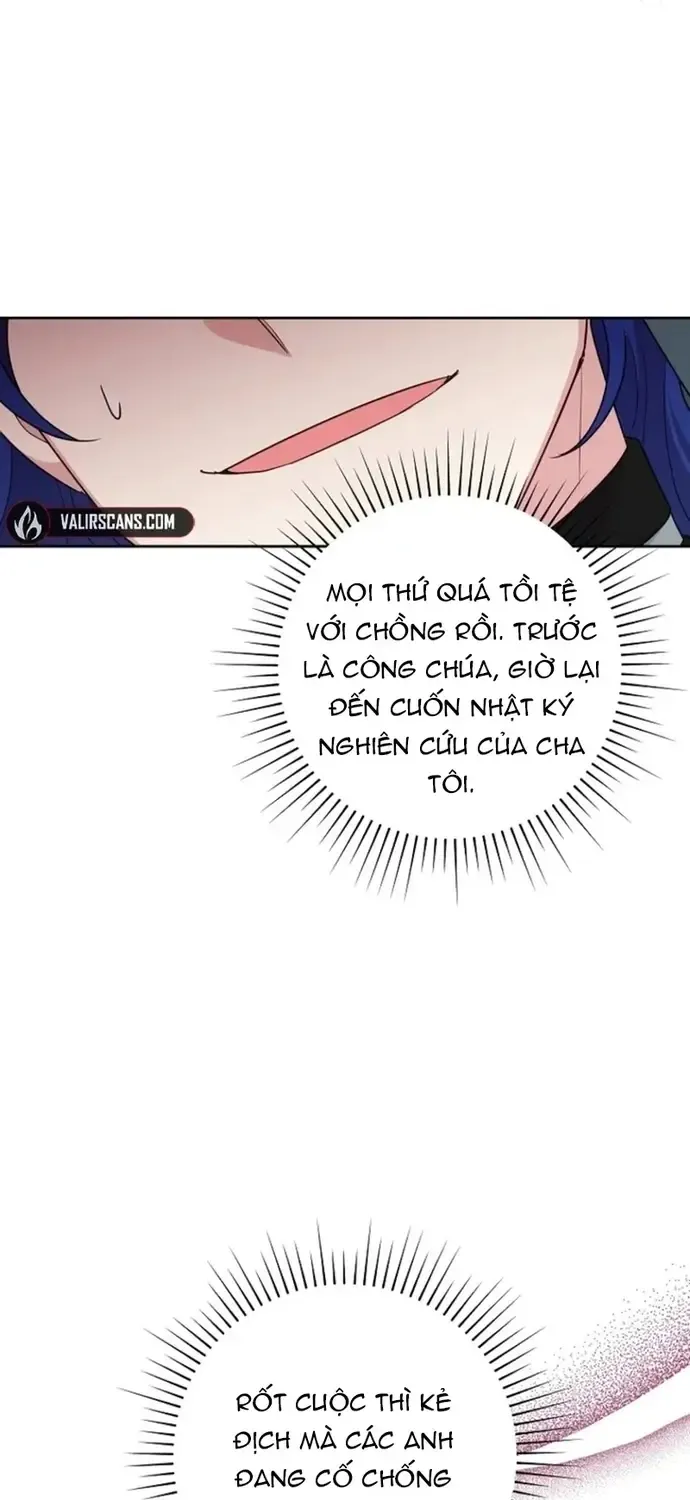 Ác Nữ Hôm Nay Lại Yêu Đời Rồi! Chapter 121 43