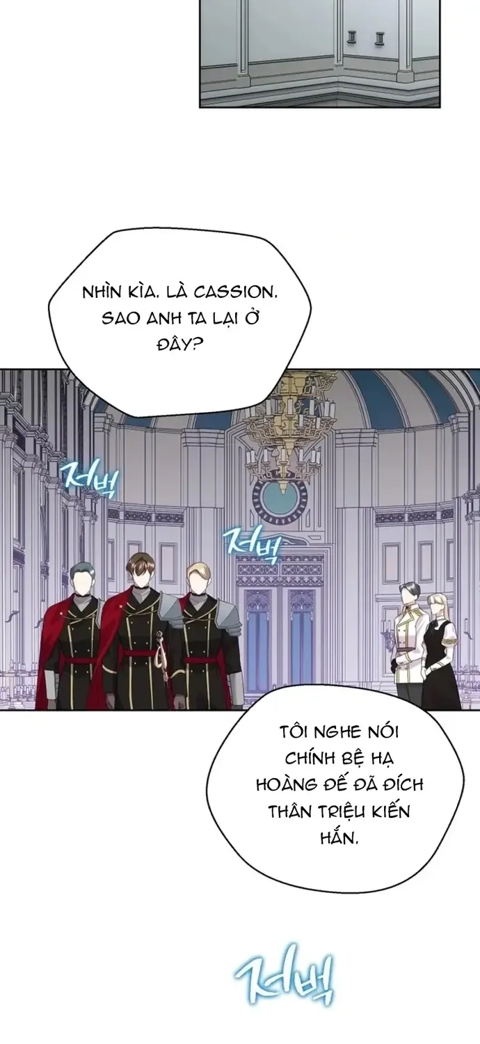 Ác Nữ Hôm Nay Lại Yêu Đời Rồi! Chapter 121 50