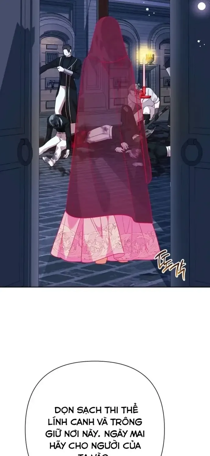 Ác Nữ Hôm Nay Lại Yêu Đời Rồi! Chapter 122 4