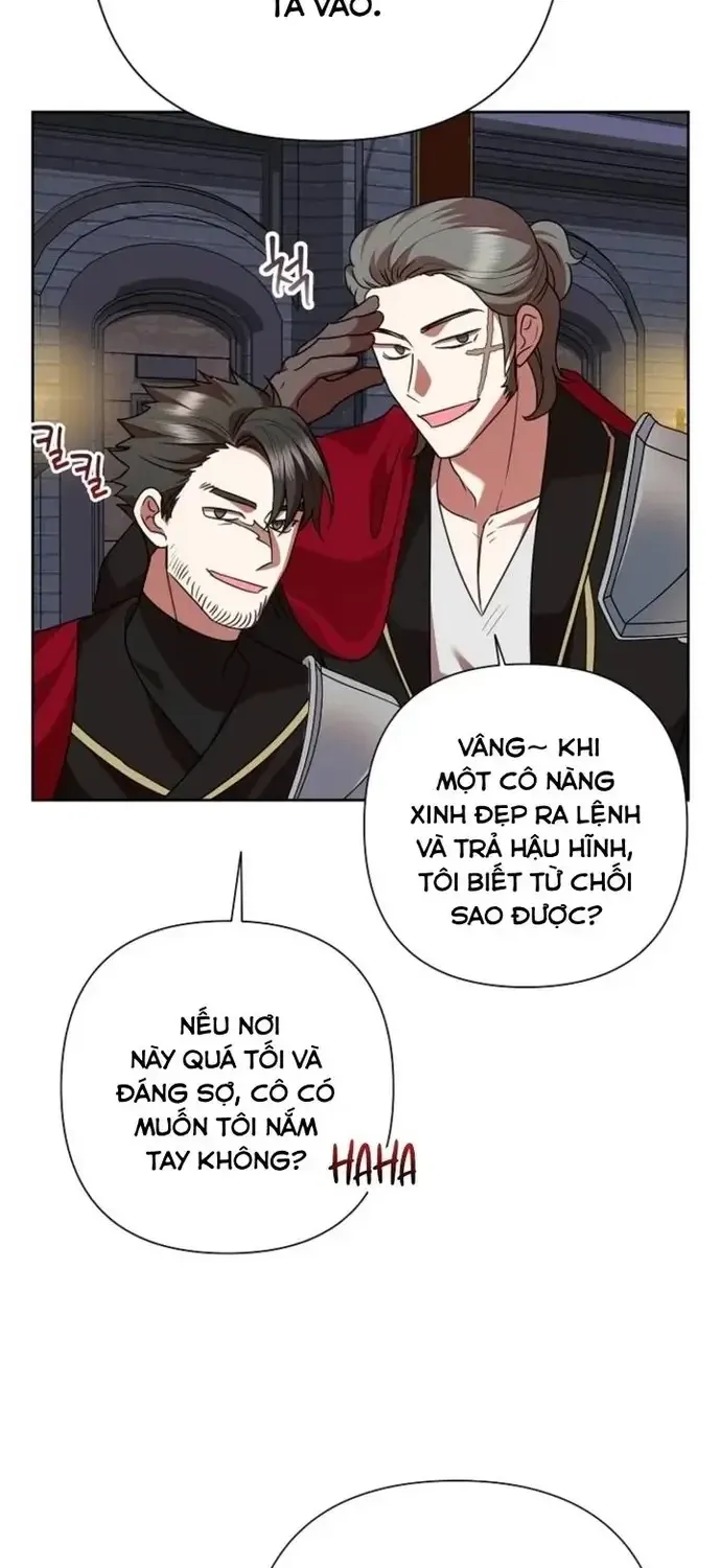 Ác Nữ Hôm Nay Lại Yêu Đời Rồi! Chapter 122 5