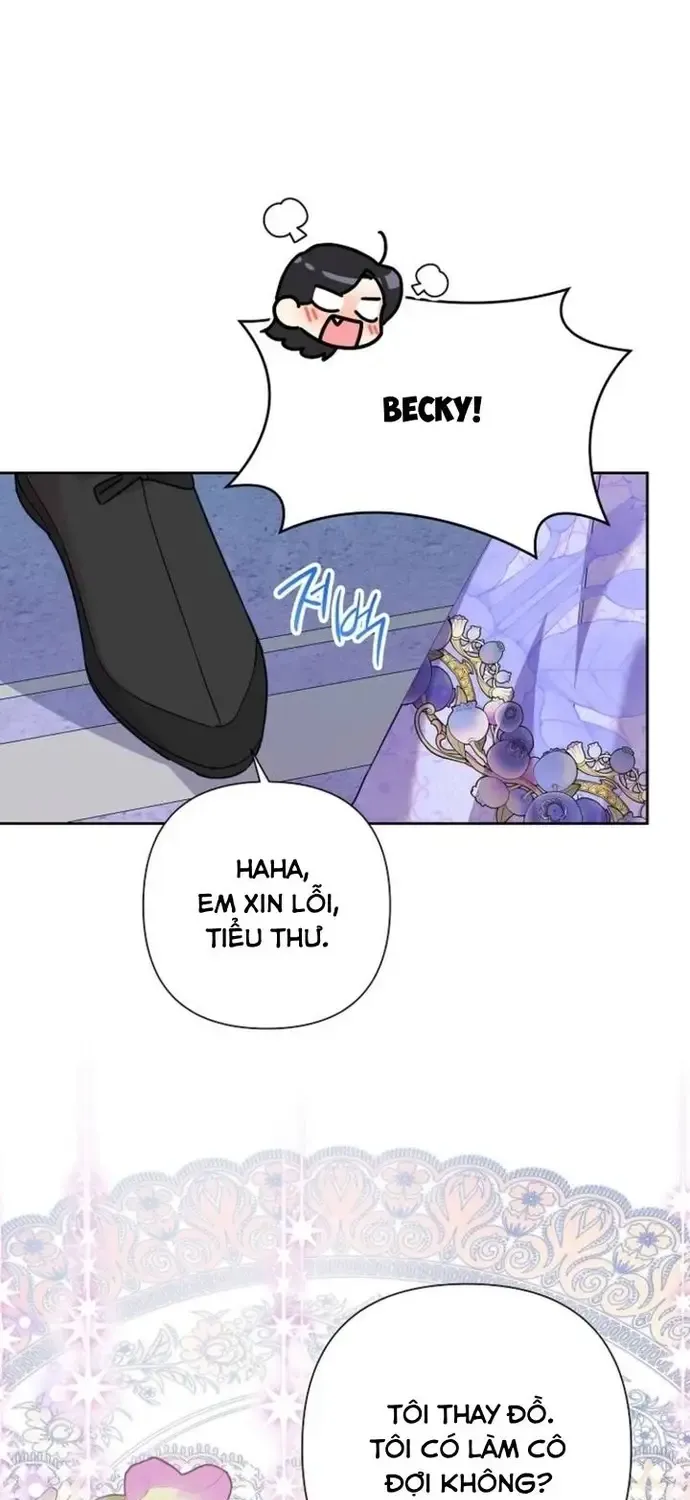 Ác Nữ Hôm Nay Lại Yêu Đời Rồi! Chapter 122 71