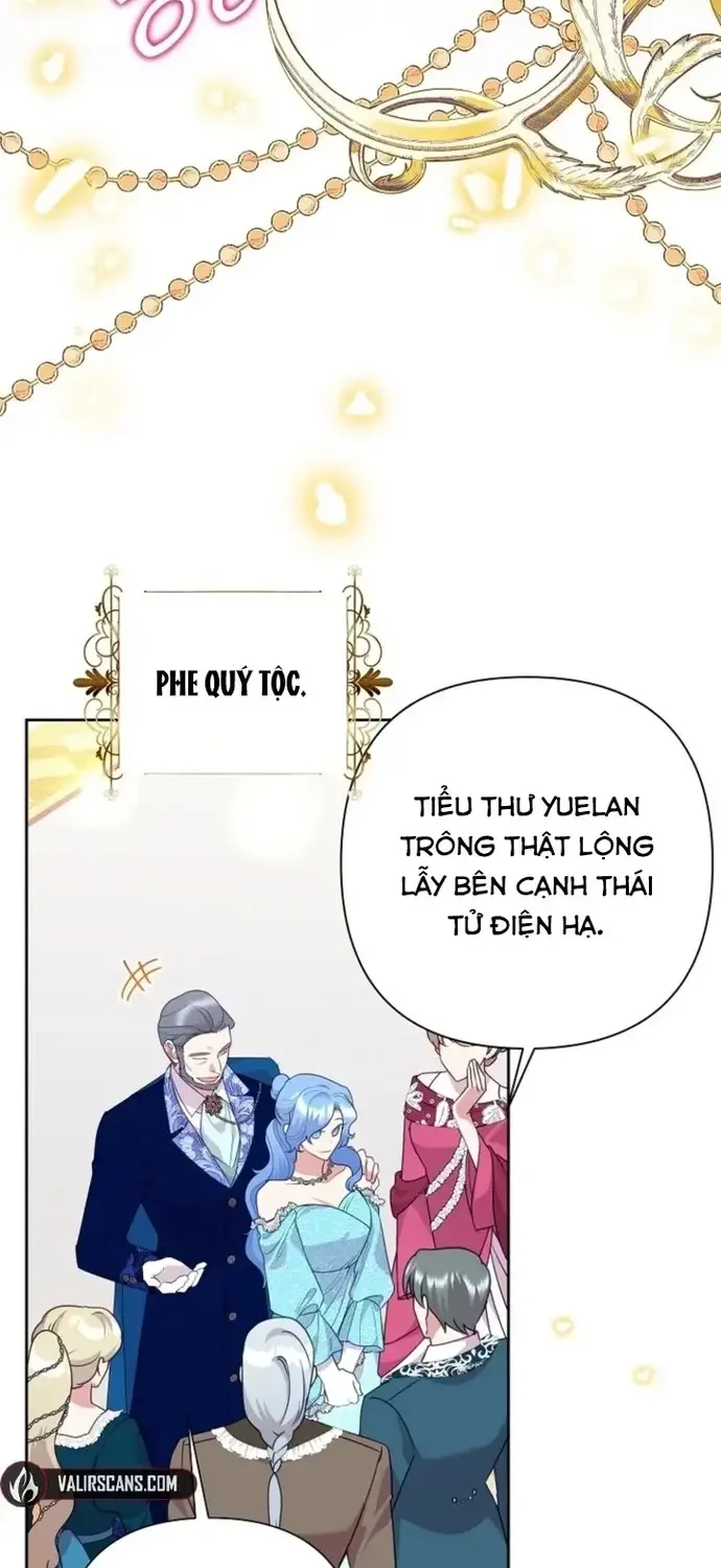 Ác Nữ Hôm Nay Lại Yêu Đời Rồi! Chapter 123 5