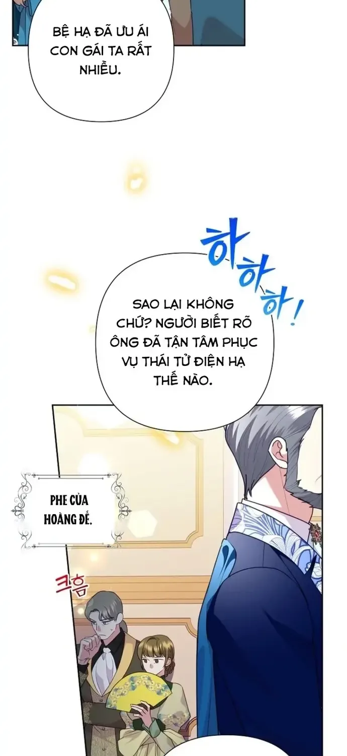 Ác Nữ Hôm Nay Lại Yêu Đời Rồi! Chapter 123 6