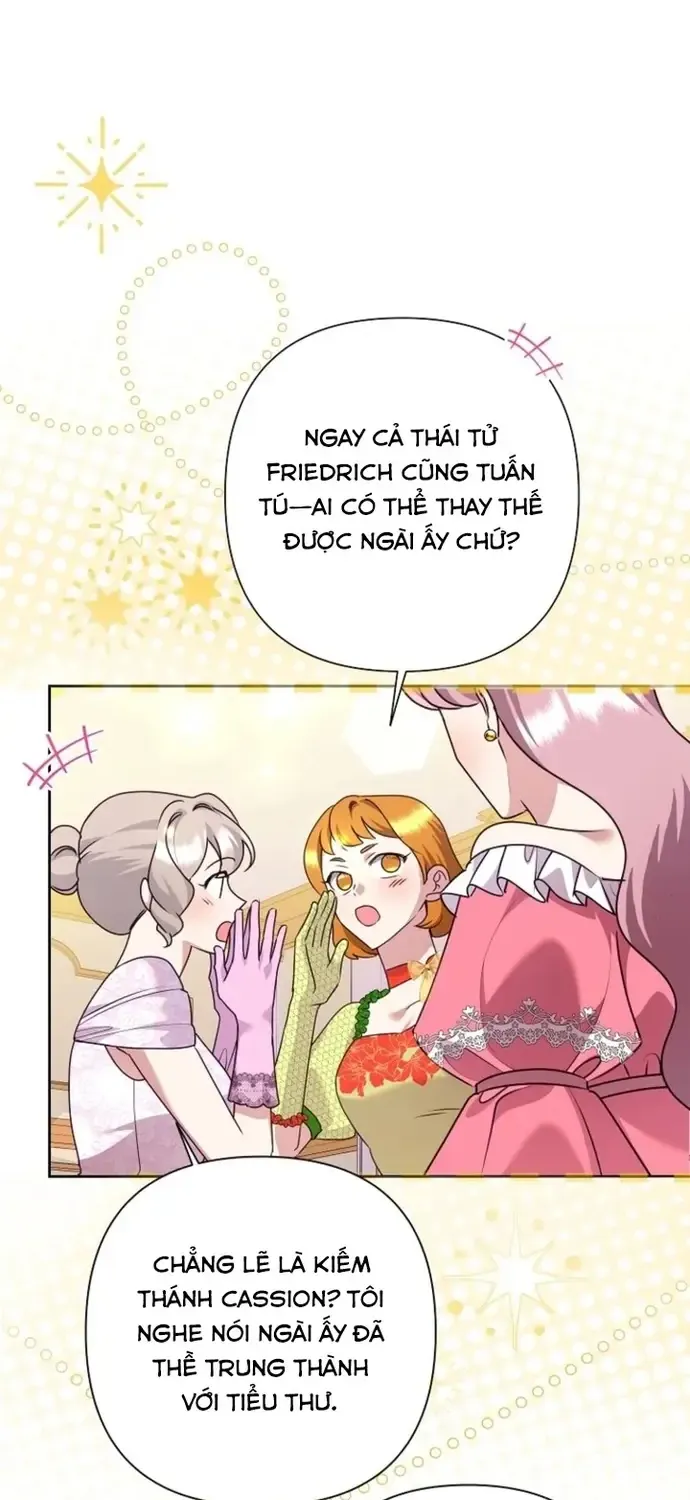 Ác Nữ Hôm Nay Lại Yêu Đời Rồi! Chapter 123 9