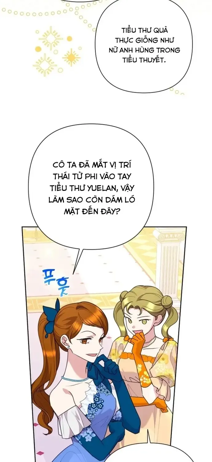 Ác Nữ Hôm Nay Lại Yêu Đời Rồi! Chapter 123 10