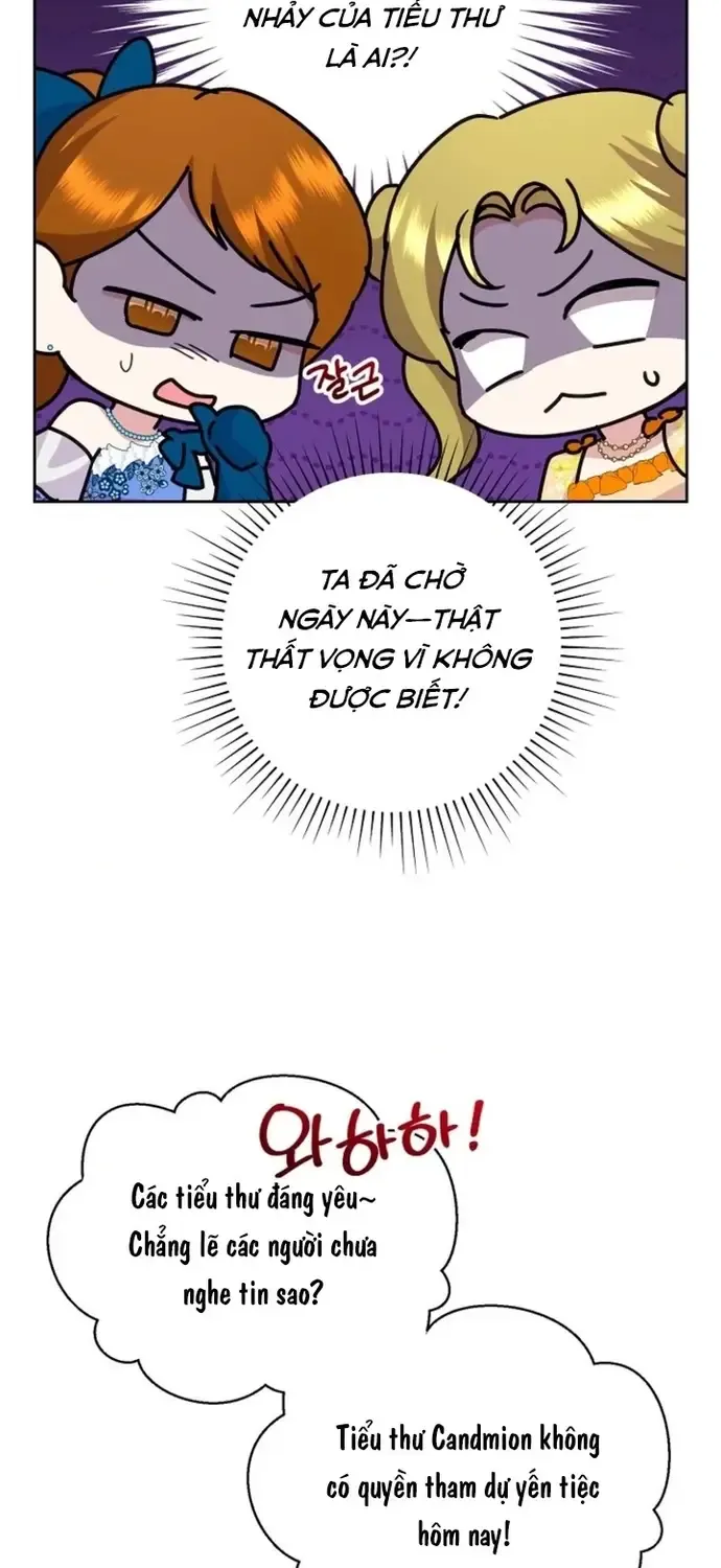 Ác Nữ Hôm Nay Lại Yêu Đời Rồi! Chapter 123 12