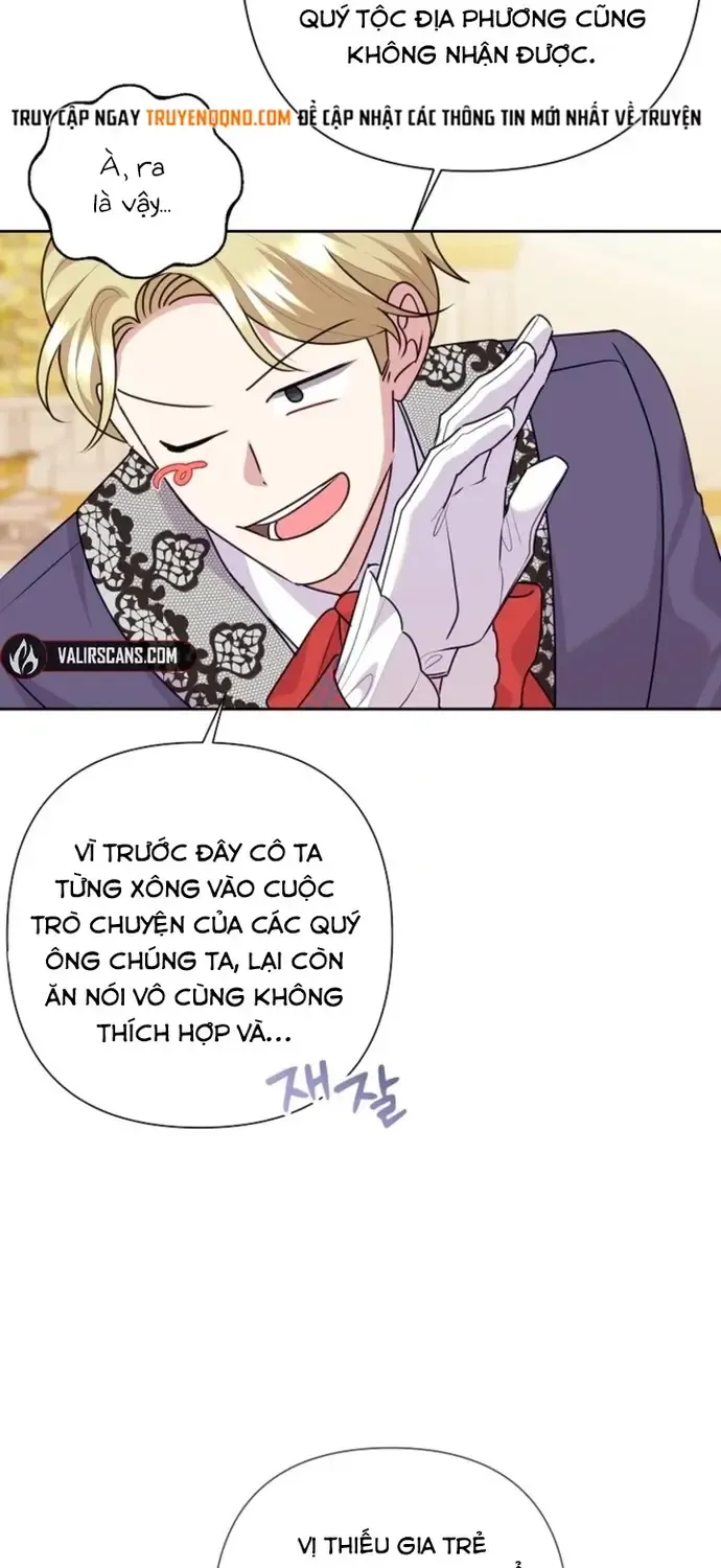 Ác Nữ Hôm Nay Lại Yêu Đời Rồi! Chapter 123 14